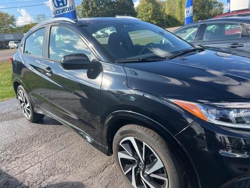 2019 Honda HR-V Sport