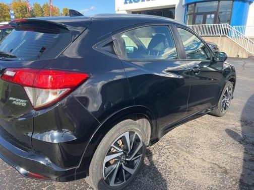 2019 Honda HR-V Sport