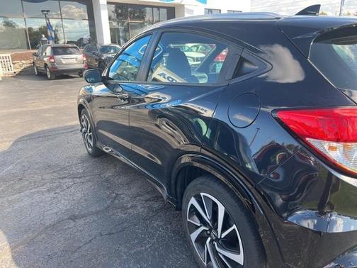 2019 Honda HR-V Sport