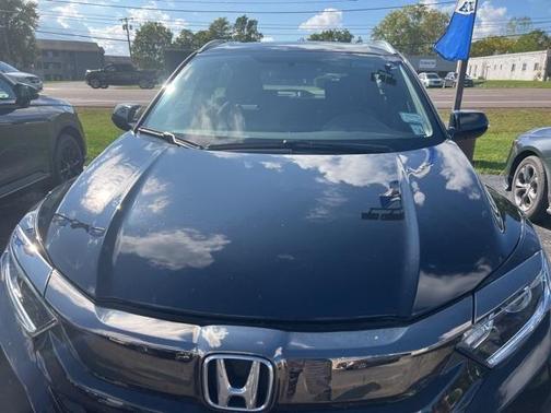 2019 Honda HR-V Sport
