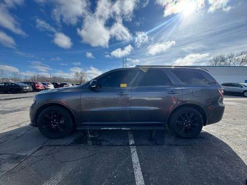 Granite Clearcoat 2018 Dodge Durango R/T