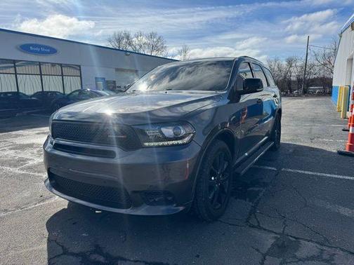 Granite Clearcoat 2018 Dodge Durango R/T