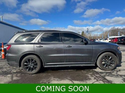 Granite Clearcoat 2018 Dodge Durango R/T