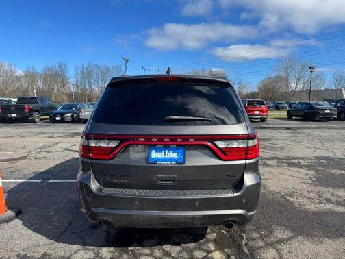 Granite Clearcoat 2018 Dodge Durango R/T