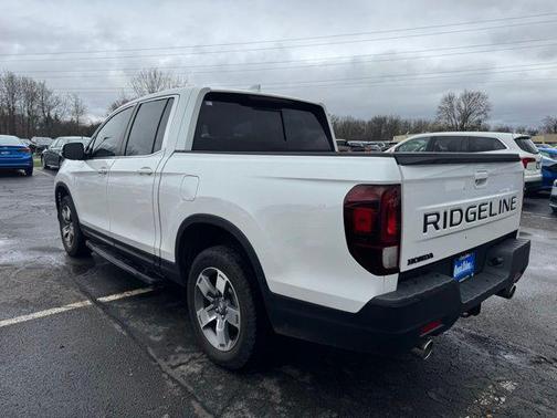 2024 Honda Ridgeline RTL
