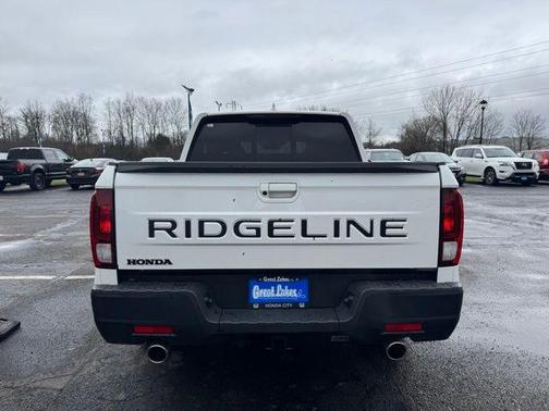 2024 Honda Ridgeline RTL