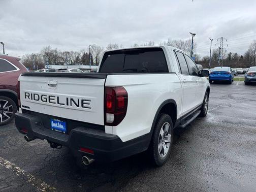 2024 Honda Ridgeline RTL