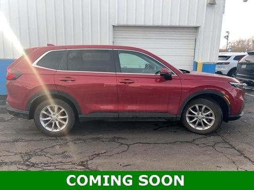 2023 Honda CR-V EX-L