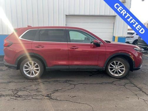 2023 Honda CR-V EX-L