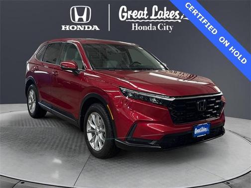 2025 Honda CR-V EX-L