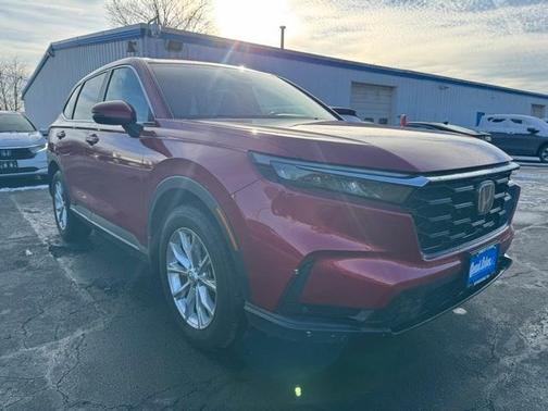 2025 Honda CR-V EX-L