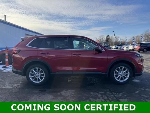 2025 Honda CR-V EX-L