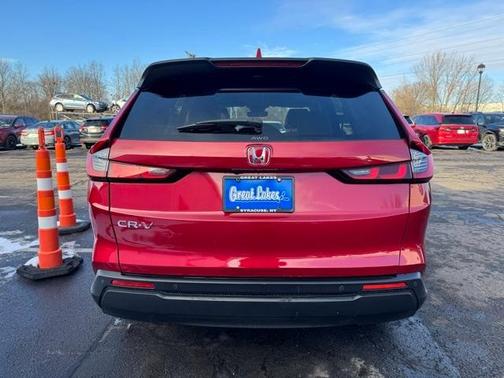 2025 Honda CR-V EX-L