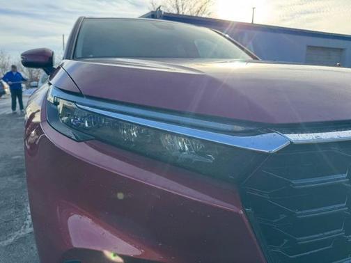 2025 Honda CR-V EX-L