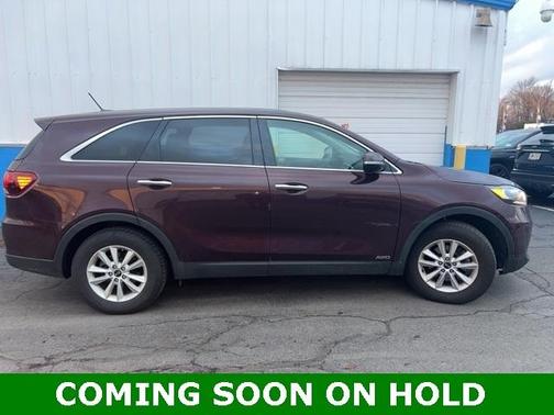 2019 Kia Sorento LX