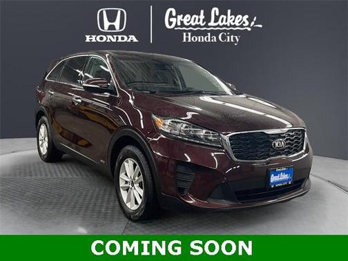 2019 Kia Sorento LX