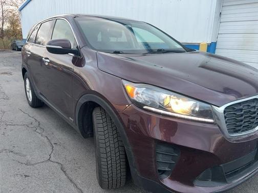 2019 Kia Sorento LX