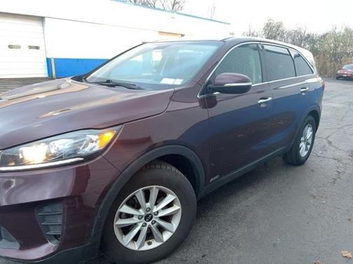 2019 Kia Sorento LX
