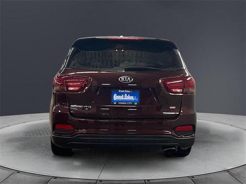 2019 Kia Sorento LX