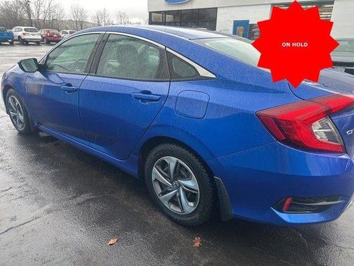 2021 Honda Civic LX