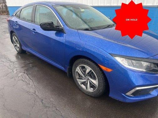 2021 Honda Civic LX