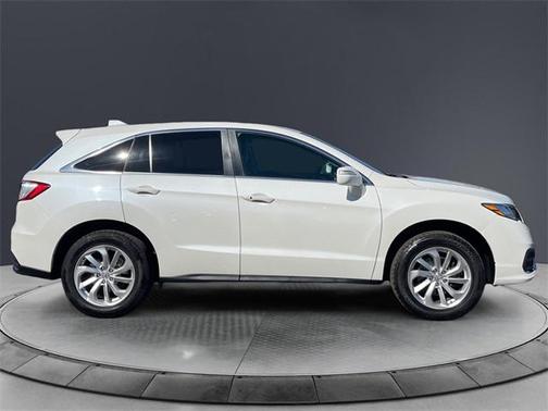 2018 Acura RDX 