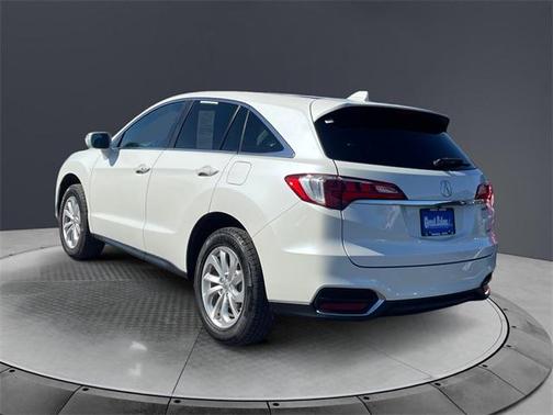 2018 Acura RDX 