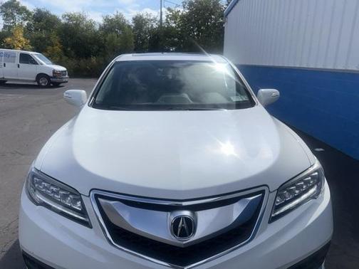 2018 Acura RDX 