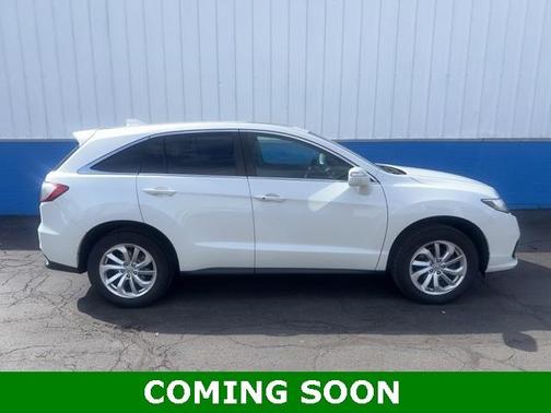2018 Acura RDX 