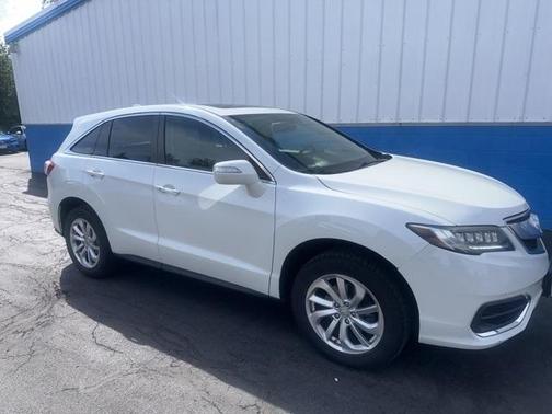 2018 Acura RDX 