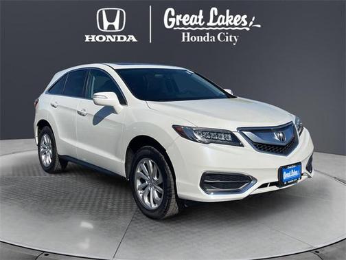 2018 Acura RDX 