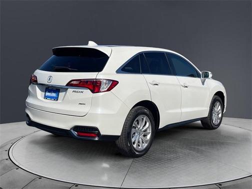2018 Acura RDX 