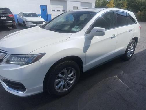 2018 Acura RDX 