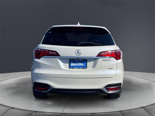 2018 Acura RDX 