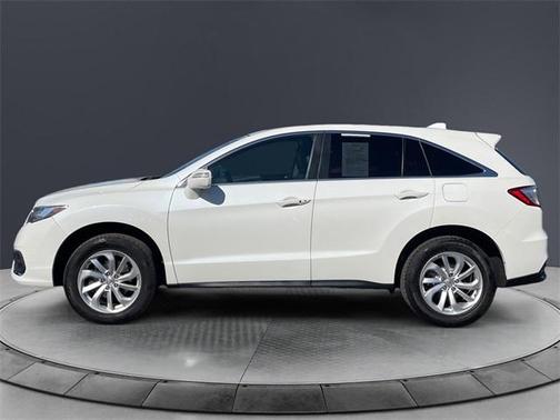 2018 Acura RDX 