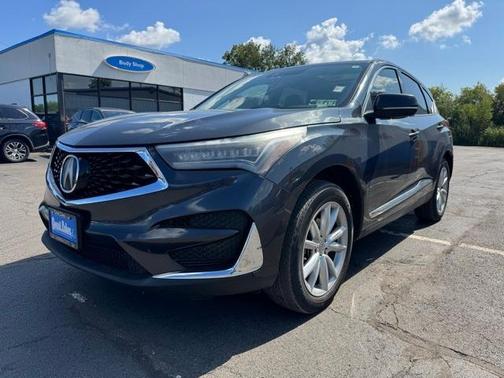 2019 Acura RDX Base