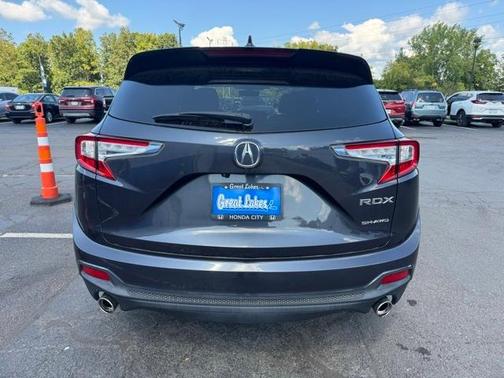 2019 Acura RDX Base