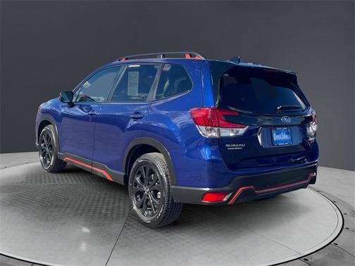 2024 Subaru Forester Sport