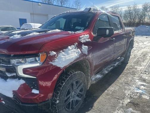 2024 Chevrolet Silverado 1500 LT Trail Boss