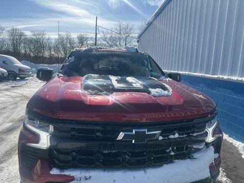 2024 Chevrolet Silverado 1500 LT Trail Boss