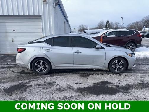 2020 Nissan Sentra SV