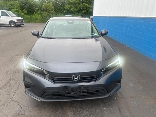 2022 Honda Civic EX
