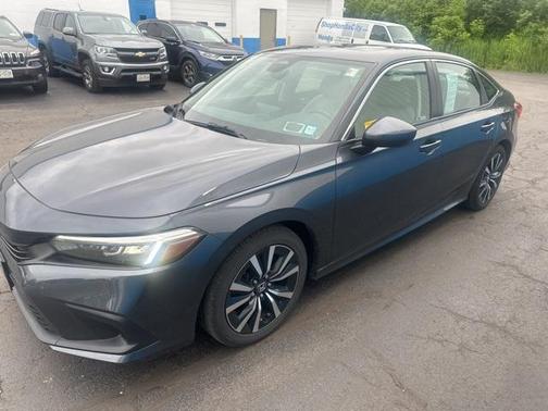 2022 Honda Civic EX