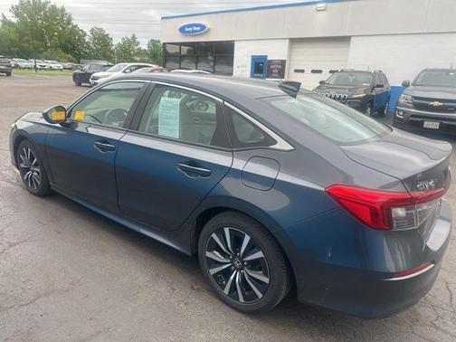 2022 Honda Civic EX