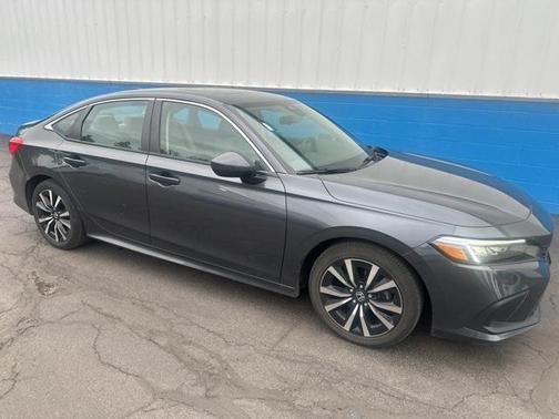 2022 Honda Civic EX