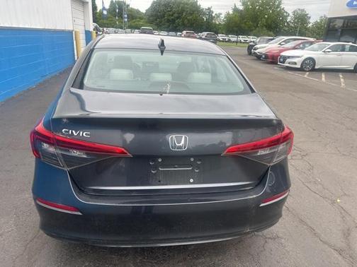 2022 Honda Civic EX