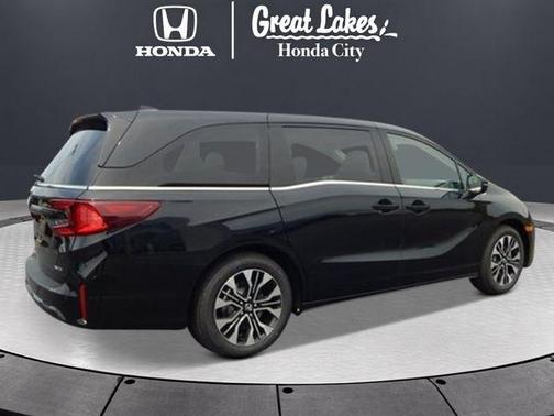 2026 Honda Odyssey Elite