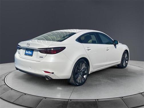 2018 Mazda Mazda6 Touring