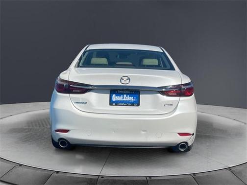 2018 Mazda Mazda6 Touring