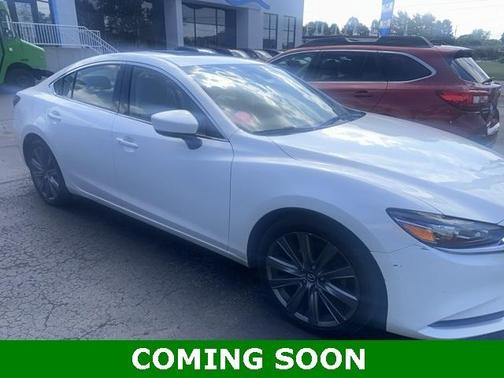 2018 Mazda Mazda6 Touring